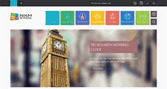 Desktop Screenshot of nixim3dpuzzle.com