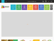 Tablet Screenshot of nixim3dpuzzle.com